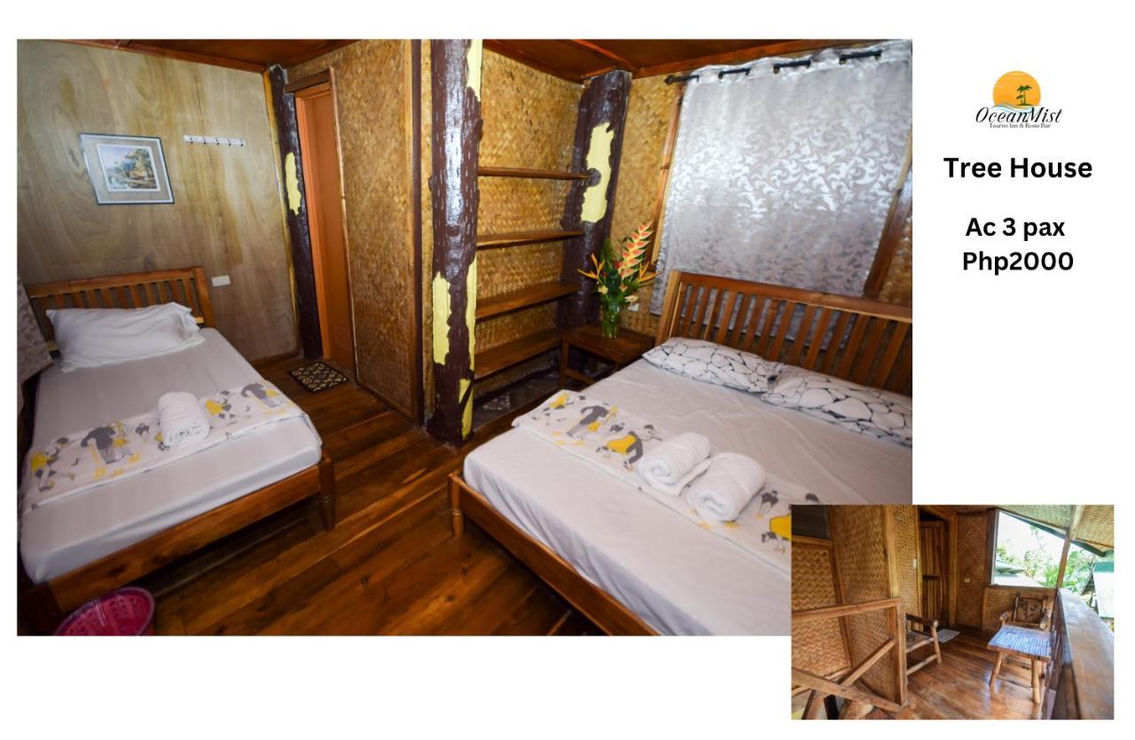 Ocean Mist Tourist Inn ซาน วิเซนเต ภายนอก รูปภาพ