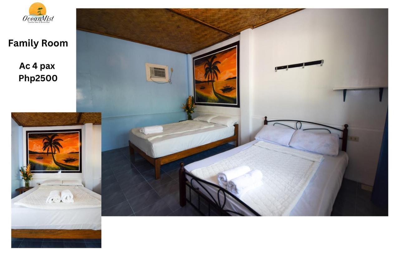 Ocean Mist Tourist Inn ซาน วิเซนเต ภายนอก รูปภาพ