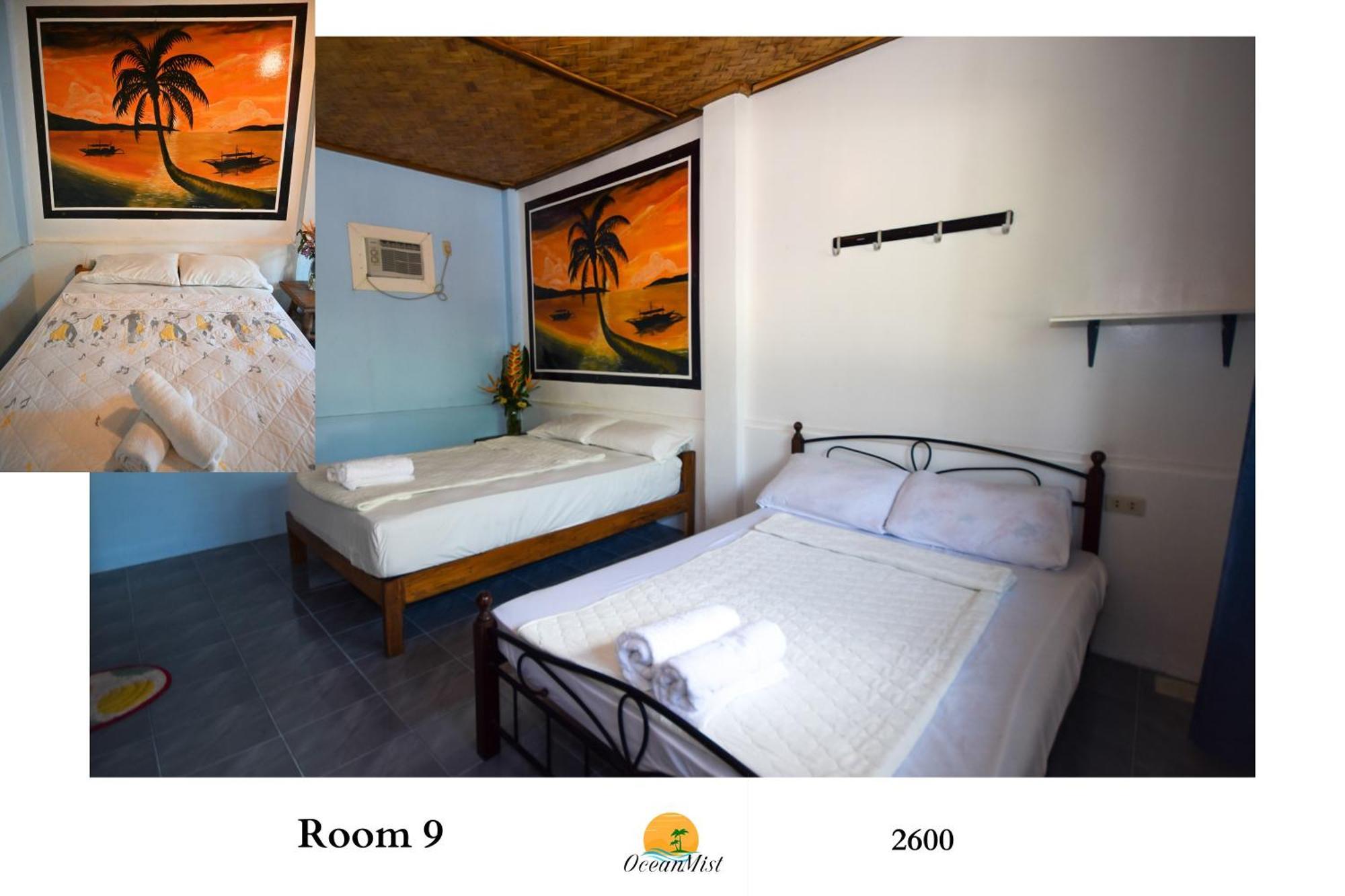 Ocean Mist Tourist Inn ซาน วิเซนเต ภายนอก รูปภาพ