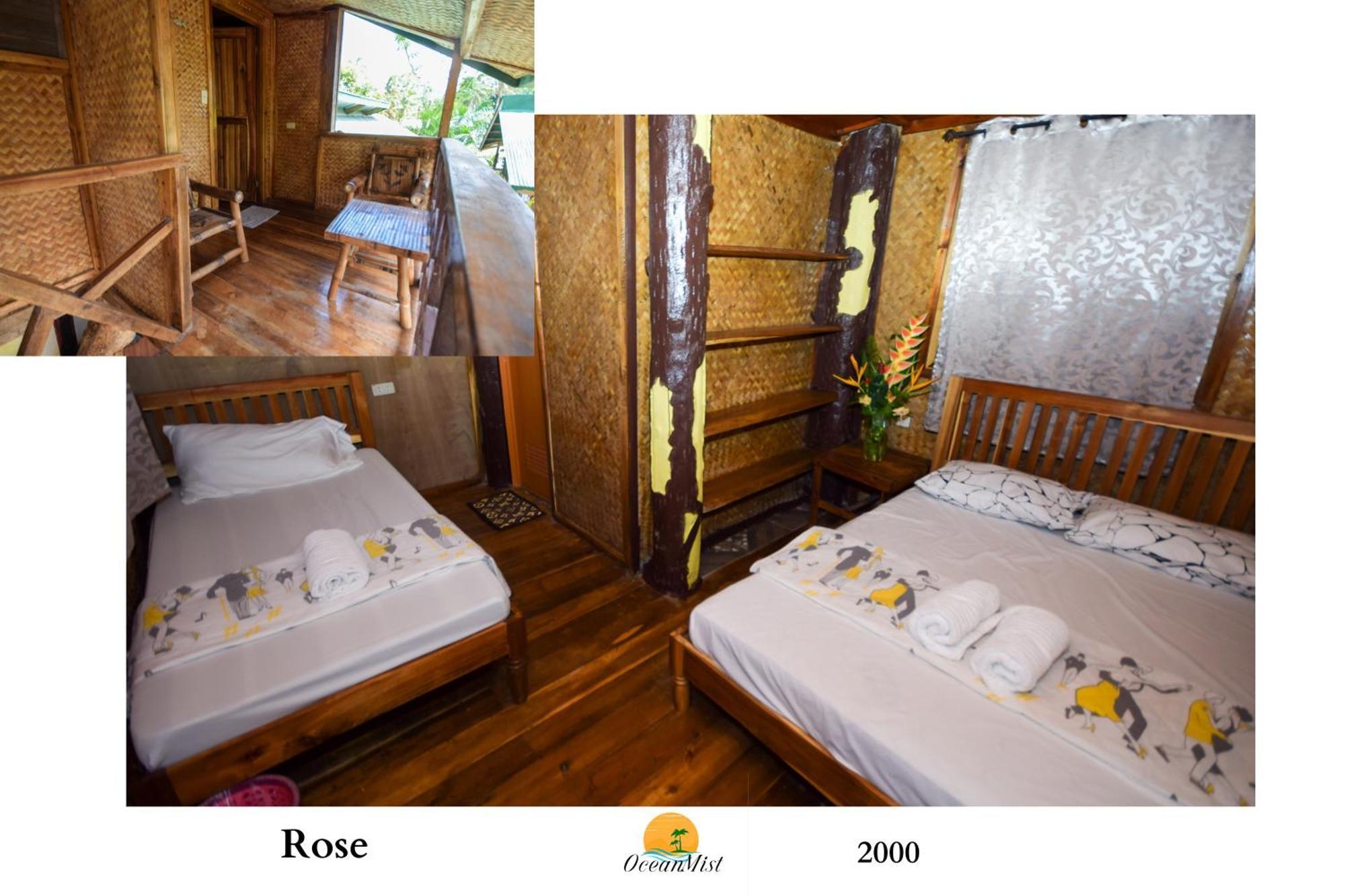 Ocean Mist Tourist Inn ซาน วิเซนเต ภายนอก รูปภาพ