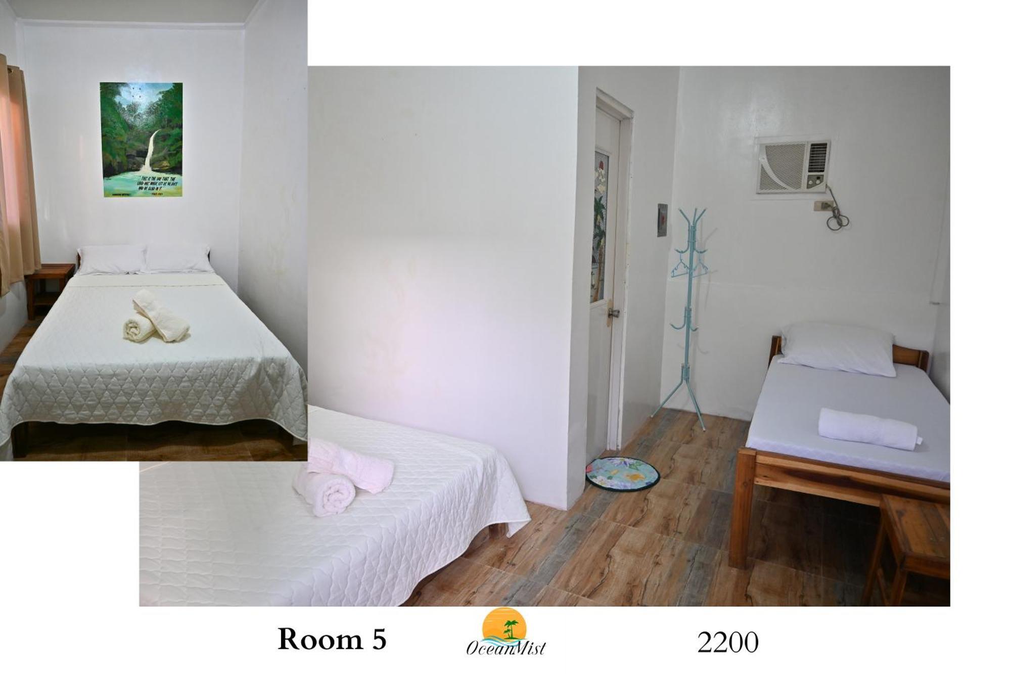 Ocean Mist Tourist Inn ซาน วิเซนเต ภายนอก รูปภาพ